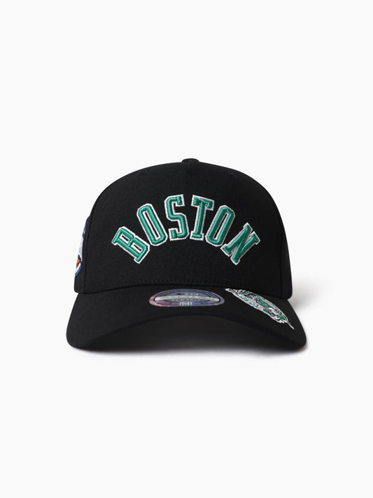 DOUBLE UP 110 CELTICS CAP