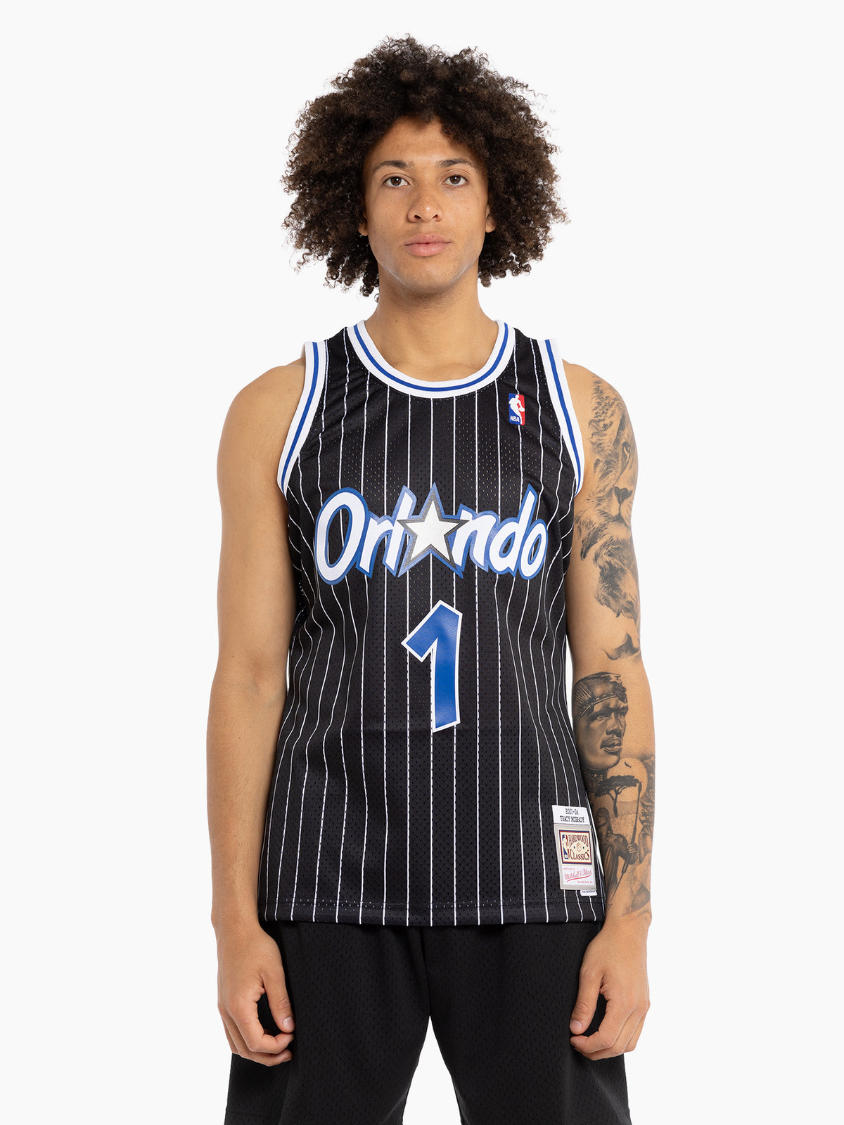 ORLANDO MAGIC TMAC 03-04 JERSEY