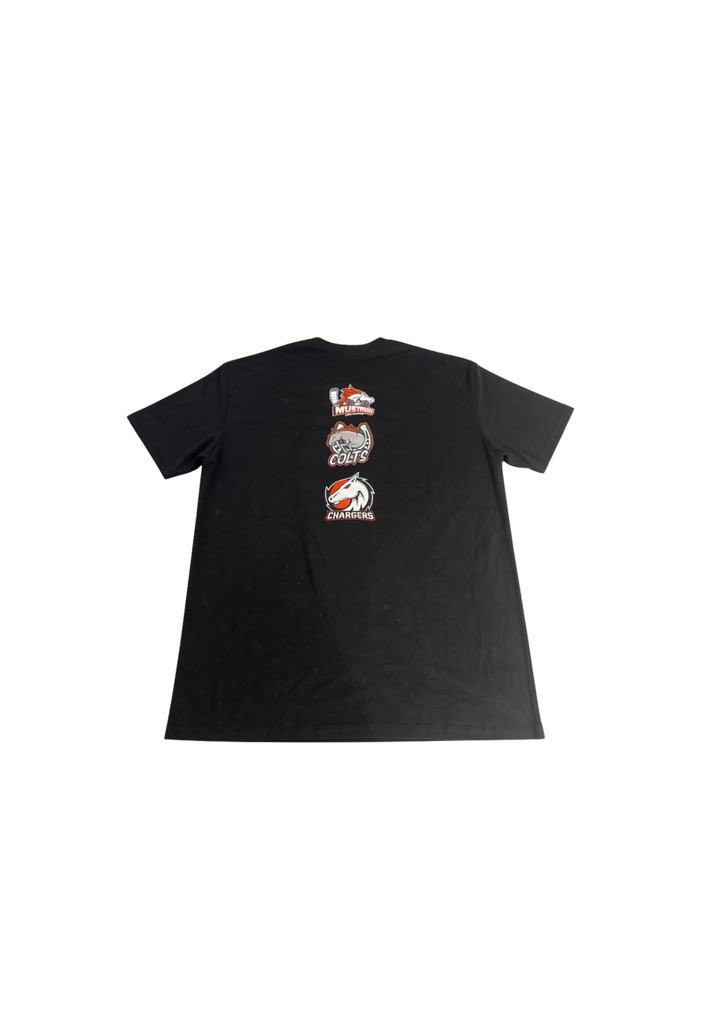 RIDE WITH US TEE