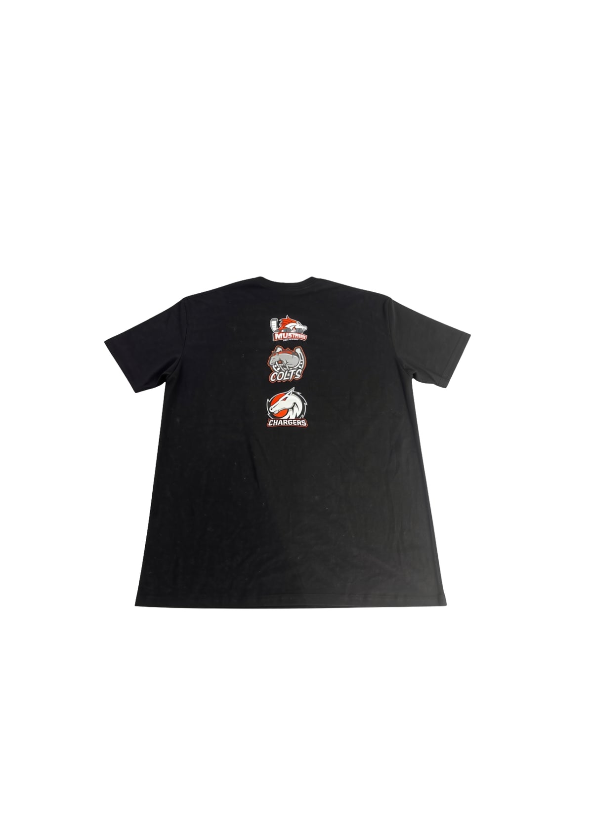 RIDE WITH US TEE