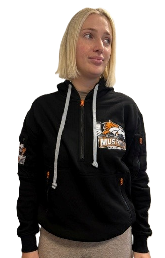 FACE OFF HOODIE