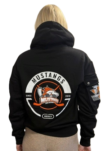 FACE OFF HOODIE