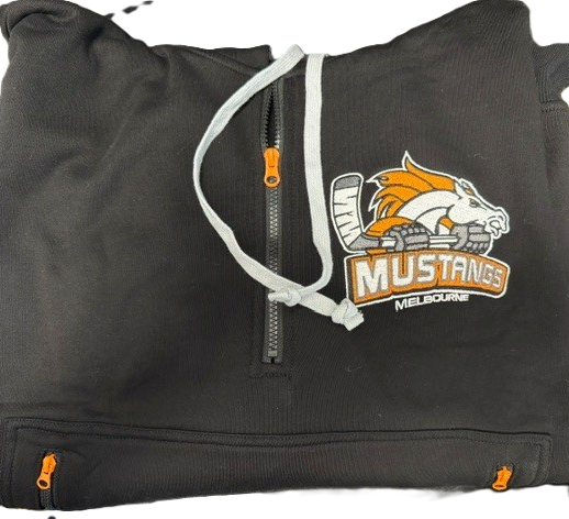 FACE OFF HOODIE