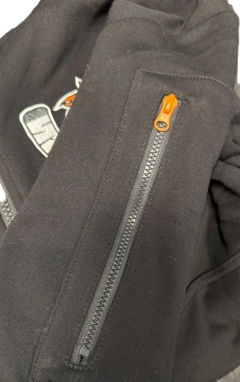 FACE OFF HOODIE
