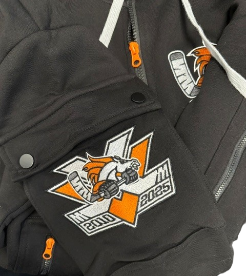 FACE OFF HOODIE