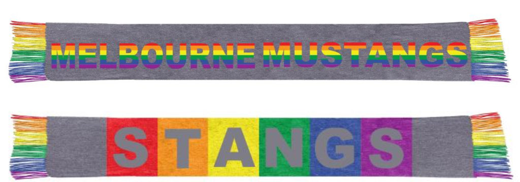 PRIDE Scarf