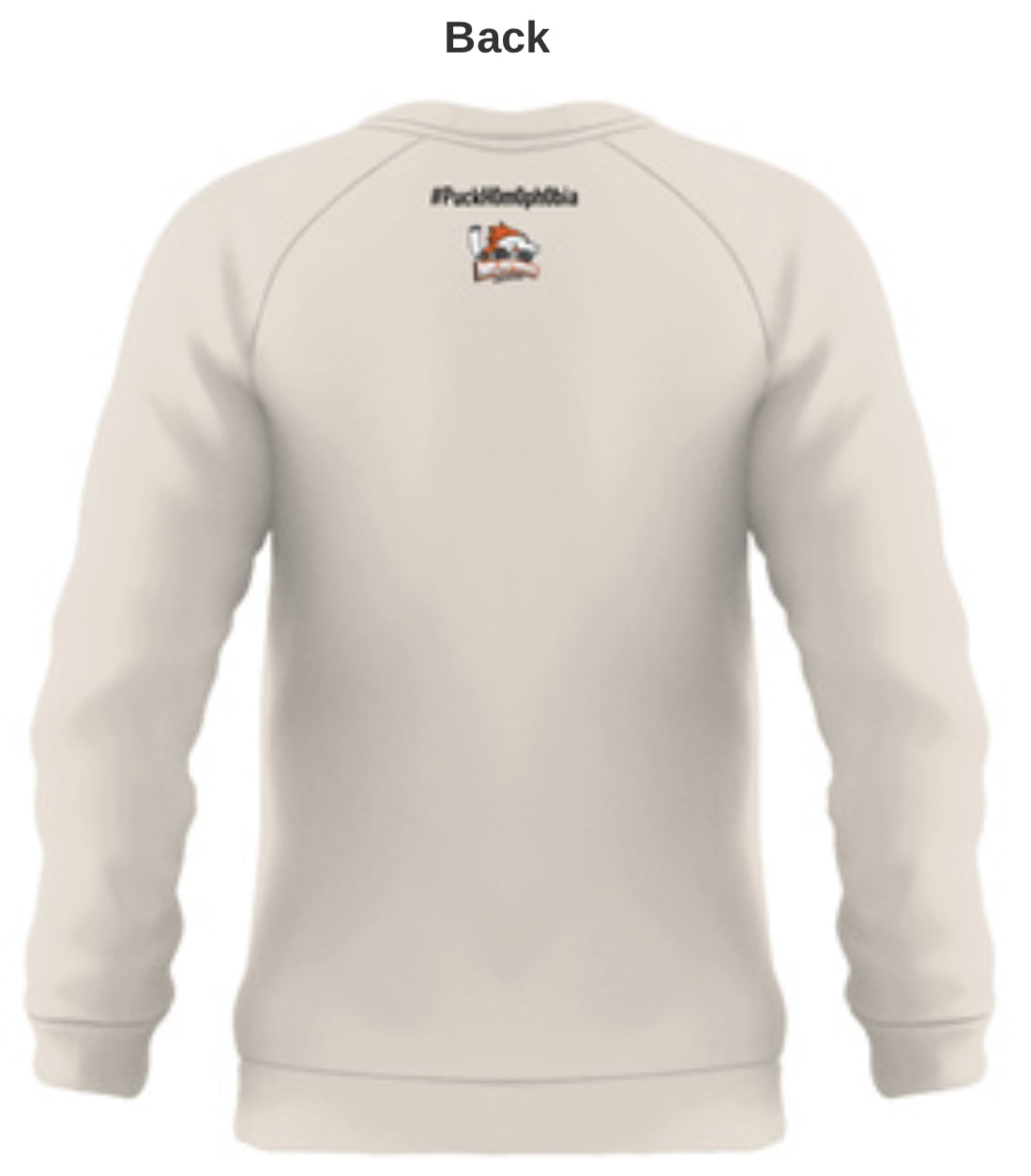 Pride 2025 Pullover Crew