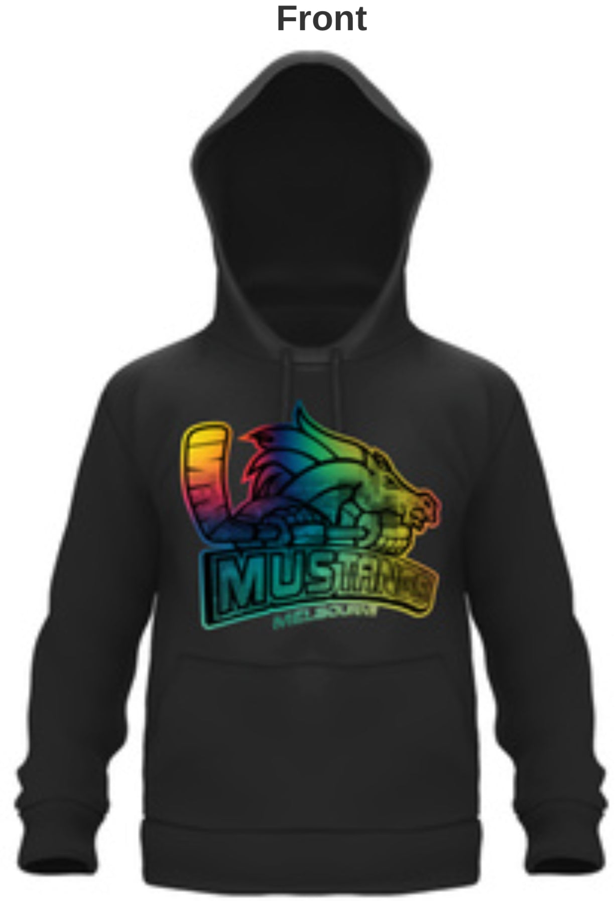 Pride 2025 Hoodie