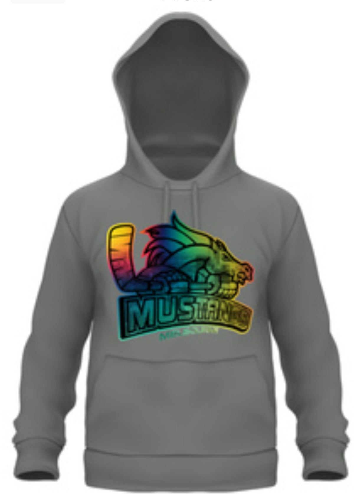 Pride 2025 Hoodie