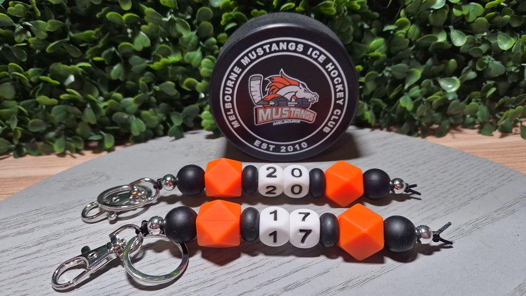 Player Keychain