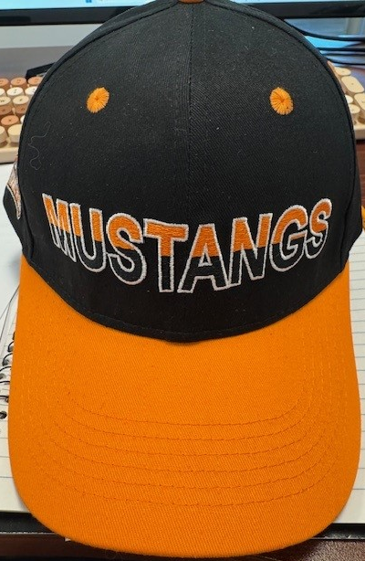 Cap Wordmark