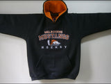 Adult Melbourne Mustangs Supporter Hoodie