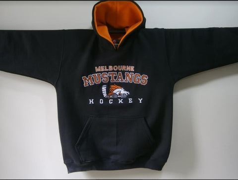 Youth Melbourne Mustangs Supporter Hoodie