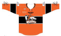 YOUTH Melbourne Mustangs Official Game Jersey