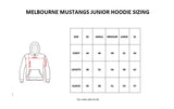 Youth Melbourne Mustangs Supporter Hoodie