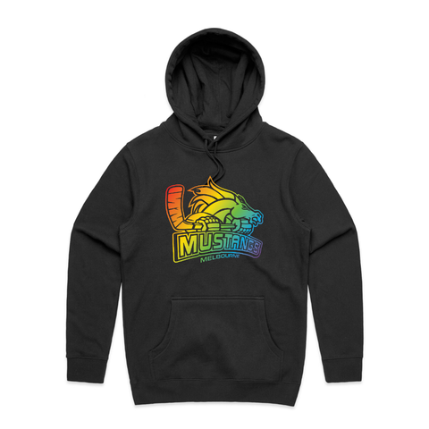 Pride Logo Hoodie