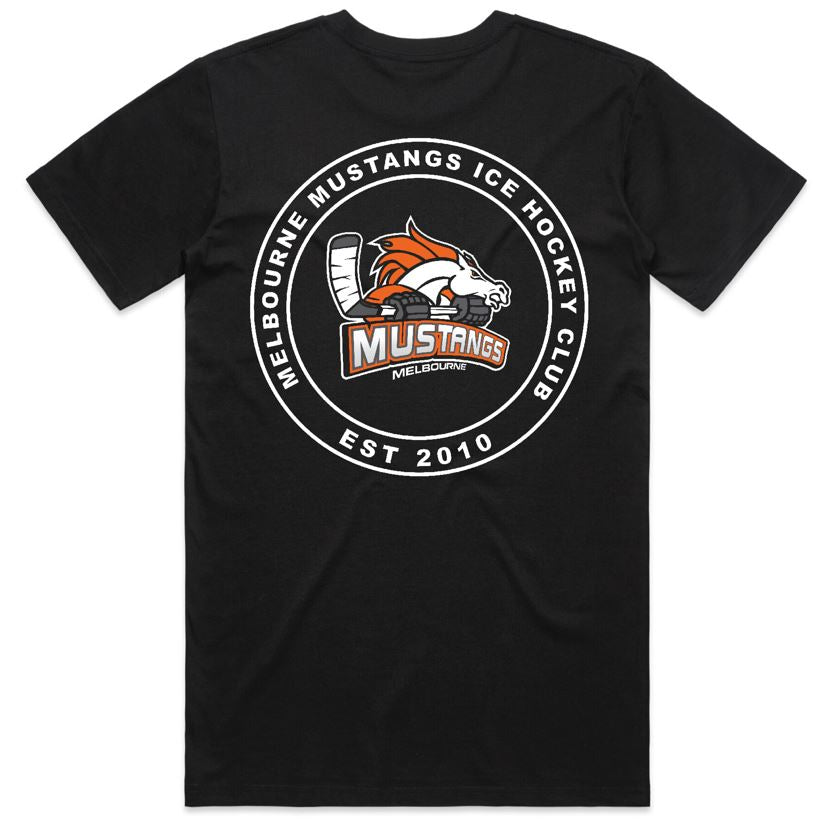 ADULT Game Day Puck Tee